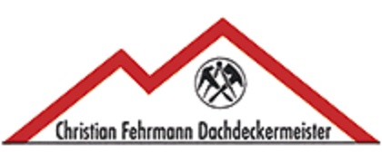 Christian Fehrmann Dachdecker Dachdeckerei Dachdeckermeister Niederkassel Logo gefunden bei facebook edlg